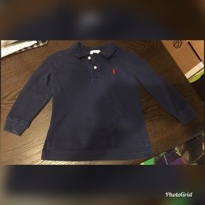 💥2/$6 or 3/$10💥 Ralph Lauren 3/4 button up LS